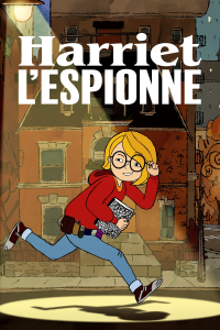 Harriet l’espionne