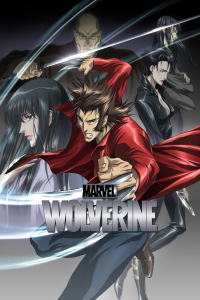 Marvel Anime : Wolverine