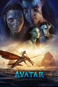 Avatar : La Voie de l'eau streaming