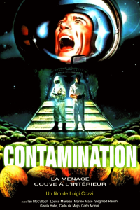 Contamination streaming