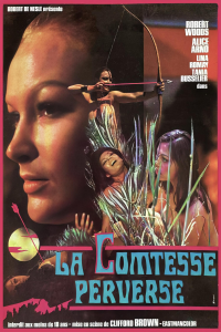 La Comtesse perverse streaming