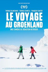 Le voyage au Groenland streaming