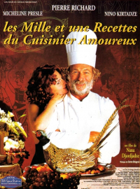 Les Mille et Une Recettes du cuisinier amoureux streaming