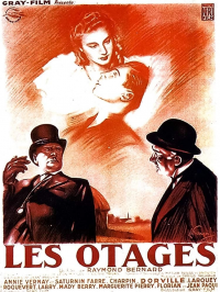 Les Otages streaming