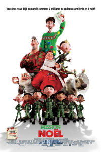 Mission : Noël - Les Aventures de la famille Noël