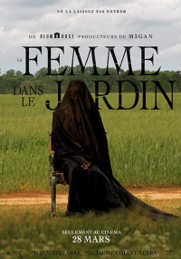 La femme dans le jardin