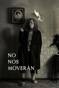 No nos moverán