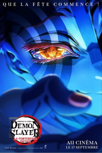 Demon Slayer: Kimetsu no Yaiba - La Forteresse Infinie