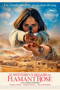 Le Mystérieux regard du flamant rose