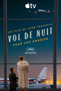 Vol de nuit pour Los Angeles