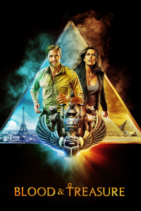 series Blood & Treasure Season 1 streaming watch Blood & Treasure Season 1 streaming