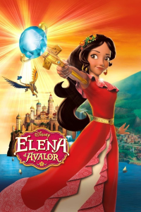 series Elena d'Avalor Season 3 streaming watch Elena d'Avalor Season 3 streaming