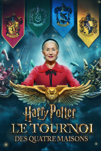 Harry Potter : le tournoi des quatre maisons saison 1 épisode 4 Harry Potter : le tournoi des quatre maisons saison 1 épisode 4