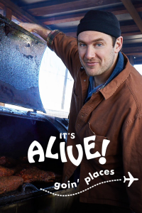 It's Alive: Goin' Places saison 2 épisode 3 It's Alive: Goin' Places saison 2 épisode 3