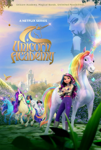series L'École des licornes Season 2 streaming watch L'École des licornes Season 2 streaming
