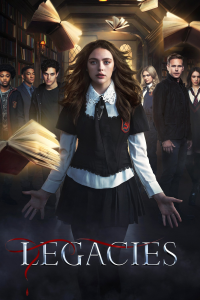 series Legacies Season 2 streaming watch Legacies Season 2 streaming