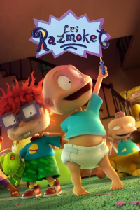series Les Razmoket Season 2 streaming watch Les Razmoket Season 2 streaming