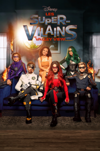 Les Super-Vilains de Valley View saison 1 épisode 1 Les Super-Vilains de Valley View saison 1 épisode 1
