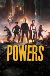 Powers saison 2 épisode 4 Powers saison 2 épisode 4