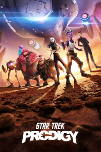 series Star Trek: Prodigy Season 2 streaming watch Star Trek: Prodigy Season 2 streaming