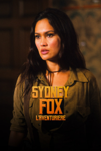 series Sydney Fox, l'aventurière Season 2 streaming watch Sydney Fox, l'aventurière Season 2 streaming