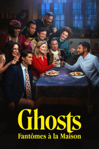 Ghosts : Fantômes à la maison
