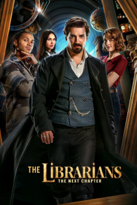 voir série The Librarians : The Next Chapter saison 1