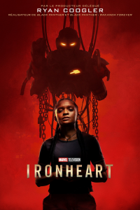 voir série Ironheart saison 1