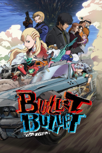 voir série BULLET/BULLET saison 1