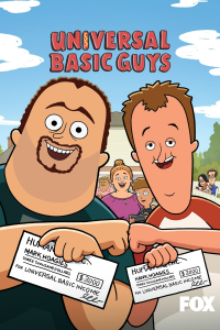 voir série Universal Basic Guys saison 1