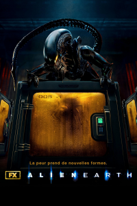 voir série Alien: Earth saison 1
