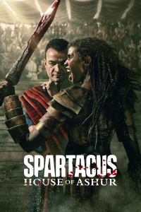 Spartacus: House of Ashur Saison 1 en streaming français