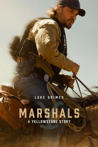 Marshals: A Yellowstone Story