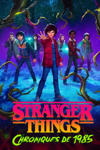 Stranger Things : Chroniques de 1985 Saison 1 en streaming français