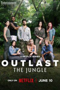 Outlast : La jungle Saison 1 en streaming français